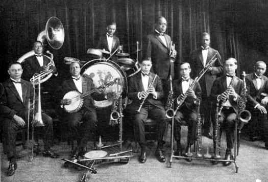 If Charlie Parker Was a Gunslin...